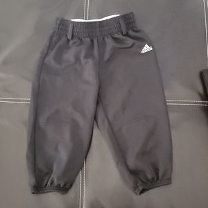 Youth Adidas baseball pants